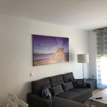 Apartamento Paraiso Garrucha Buitenkant foto