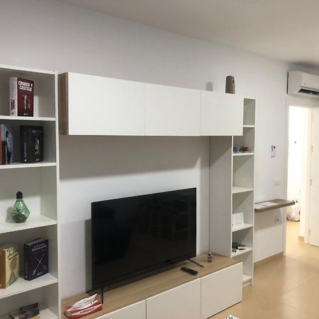 Apartamento Paraiso Garrucha Buitenkant foto