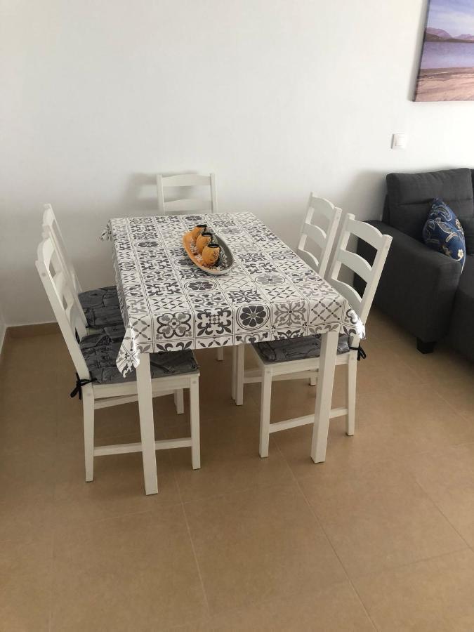 Apartamento Paraiso Garrucha Buitenkant foto