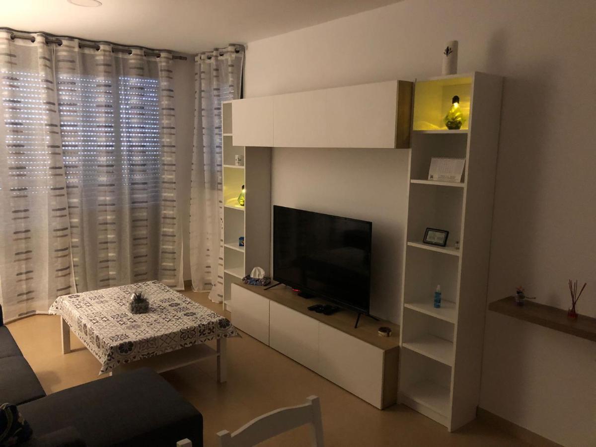 Apartamento Paraiso Garrucha Buitenkant foto
