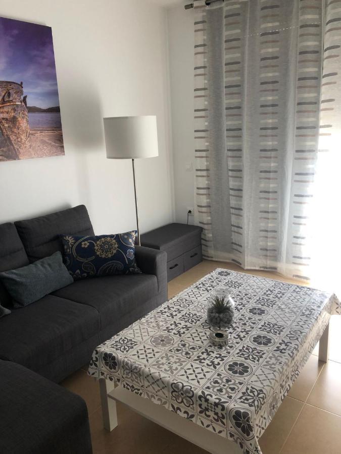 Apartamento Paraiso Garrucha Buitenkant foto