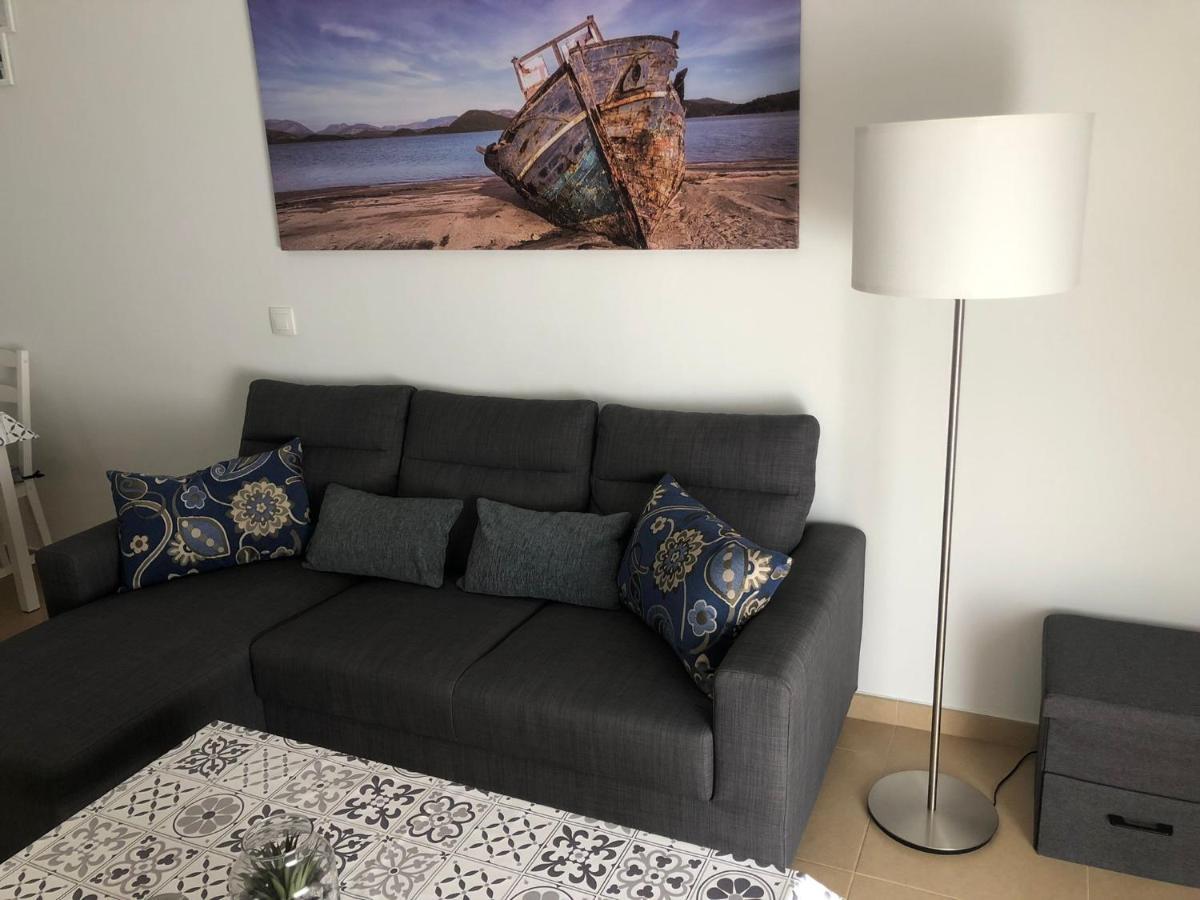 Apartamento Paraiso Garrucha Buitenkant foto