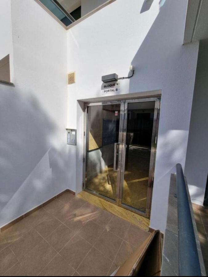 Apartamento Paraiso Garrucha Buitenkant foto