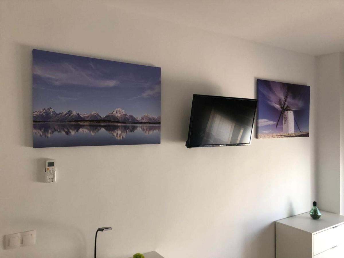 Apartamento Paraiso Garrucha Buitenkant foto