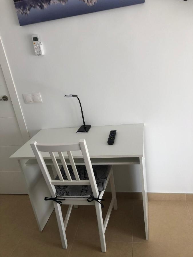 Apartamento Paraiso Garrucha Buitenkant foto