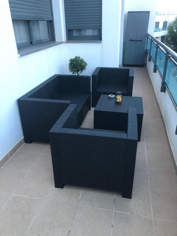 Apartamento Paraiso Garrucha Buitenkant foto