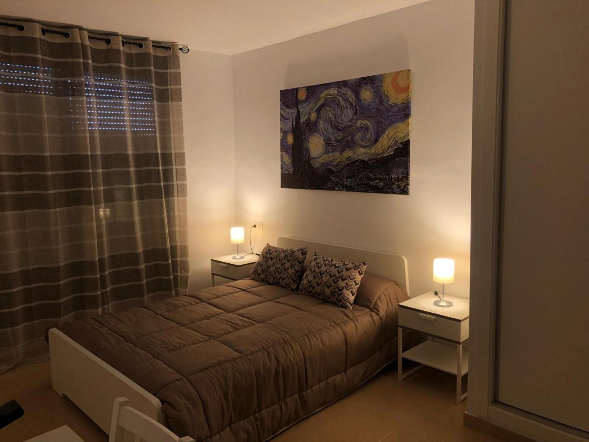 Apartamento Paraiso Garrucha Buitenkant foto