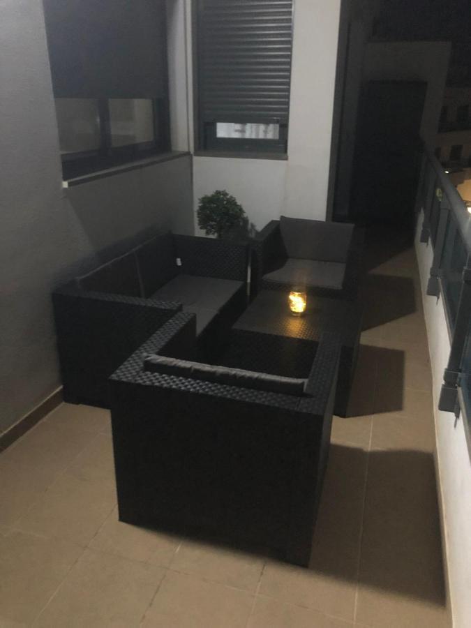Apartamento Paraiso Garrucha Buitenkant foto