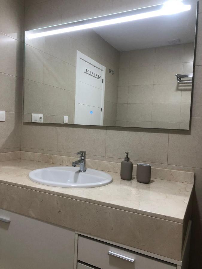 Apartamento Paraiso Garrucha Buitenkant foto