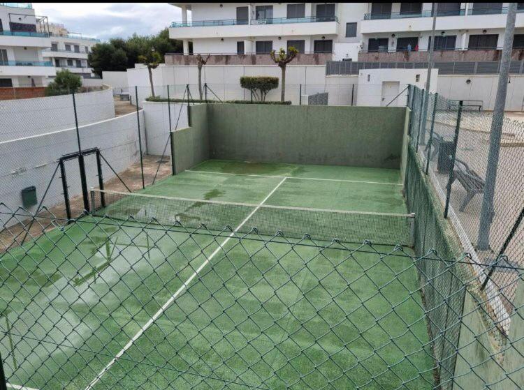 Apartamento Paraiso Garrucha Buitenkant foto