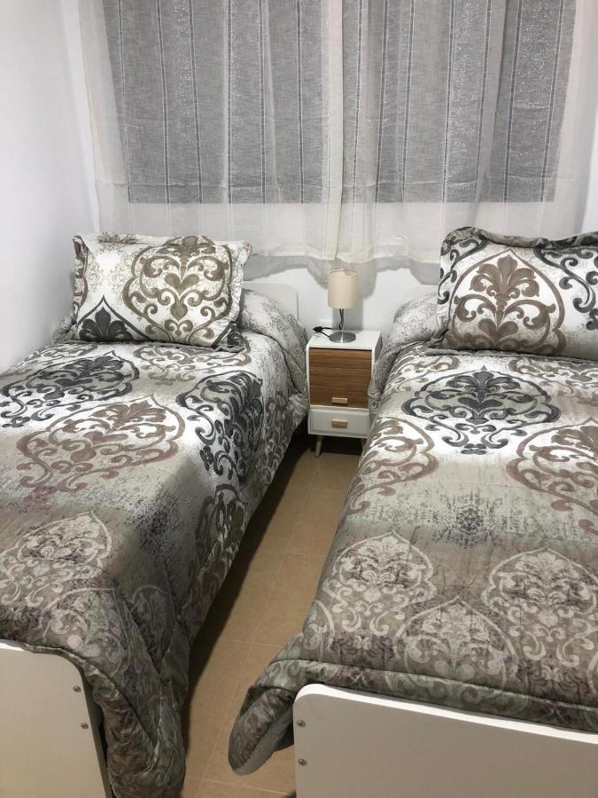 Apartamento Paraiso Garrucha Buitenkant foto