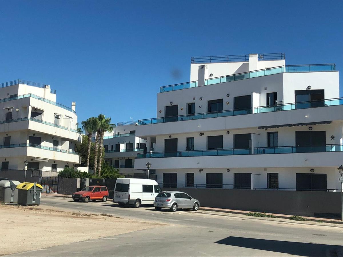 Apartamento Paraiso Garrucha Buitenkant foto