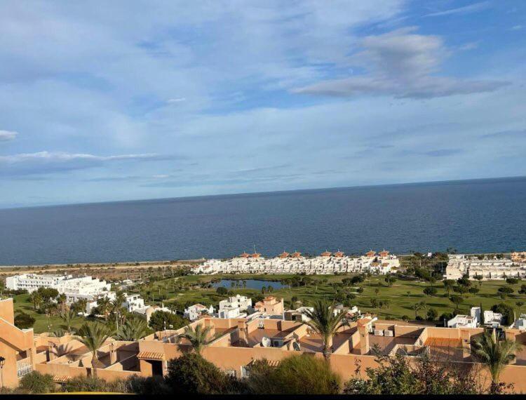 Apartamento Paraiso Garrucha Buitenkant foto
