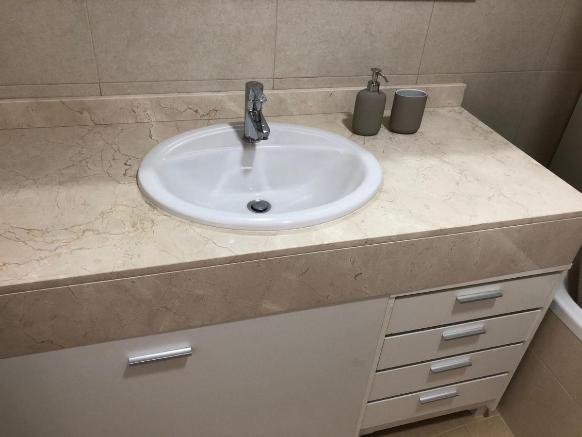 Apartamento Paraiso Garrucha Buitenkant foto