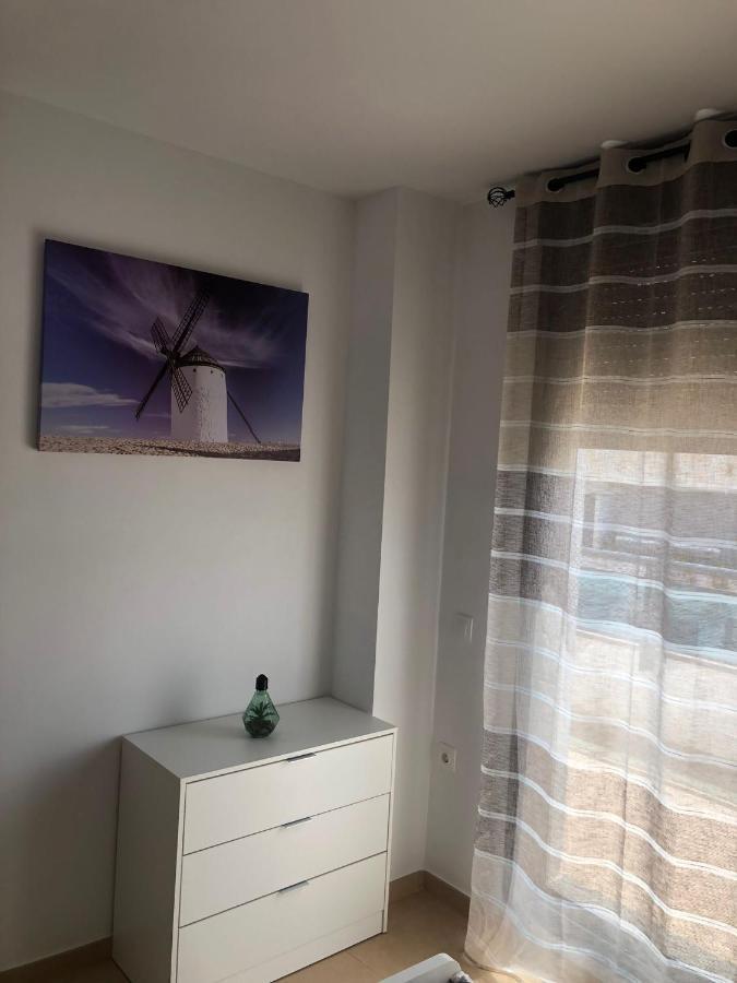 Apartamento Paraiso Garrucha Buitenkant foto