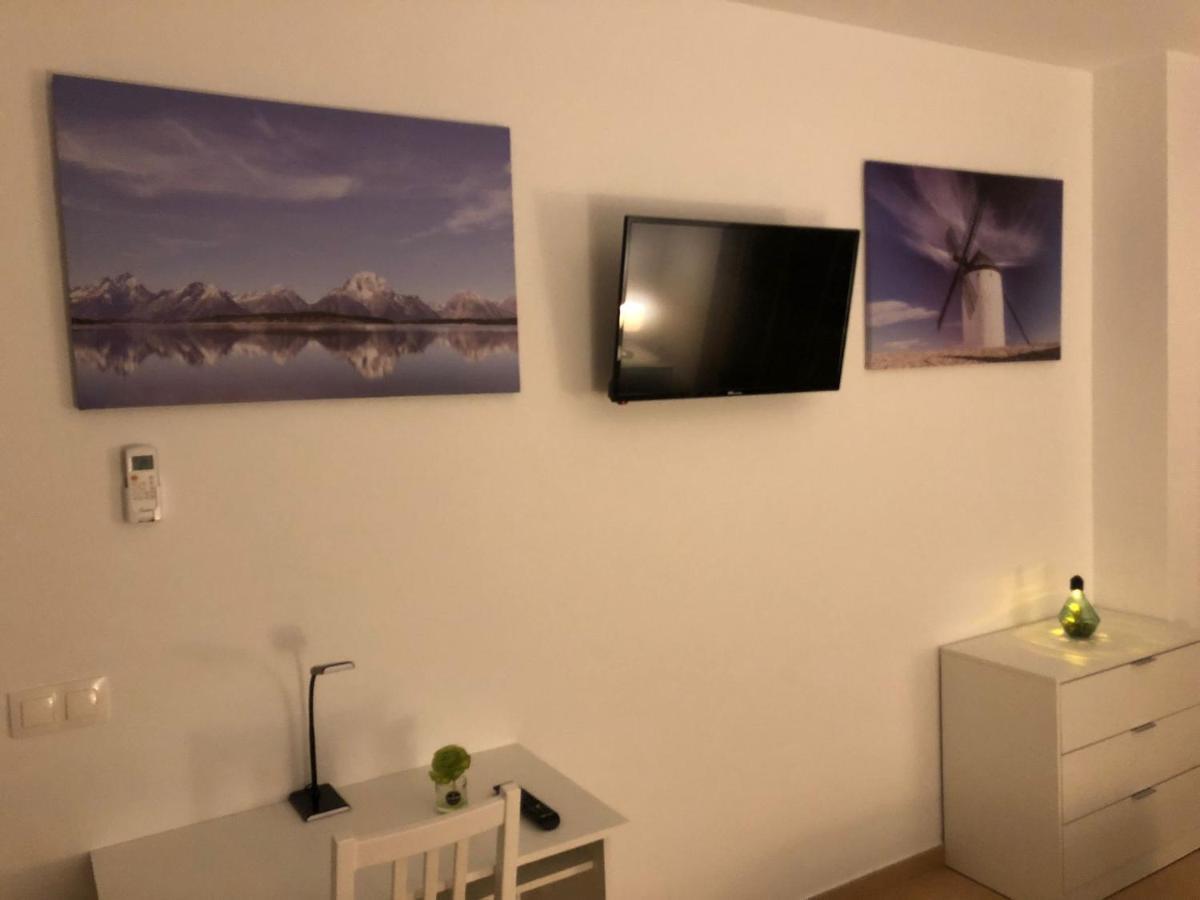 Apartamento Paraiso Garrucha Buitenkant foto