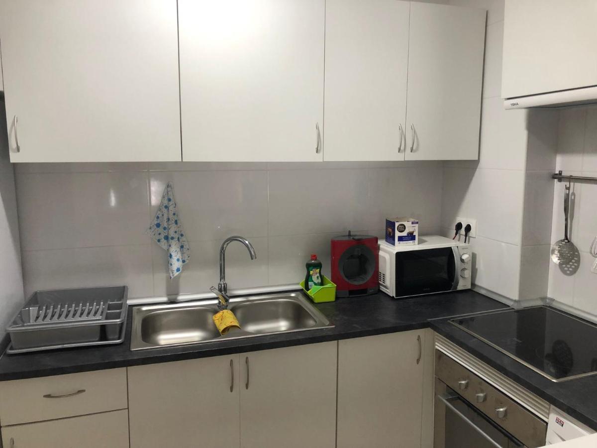 Apartamento Paraiso Garrucha Buitenkant foto