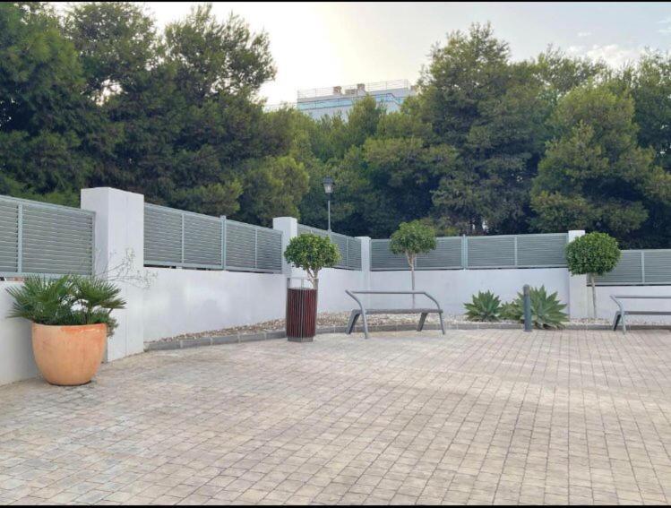 Apartamento Paraiso Garrucha Buitenkant foto