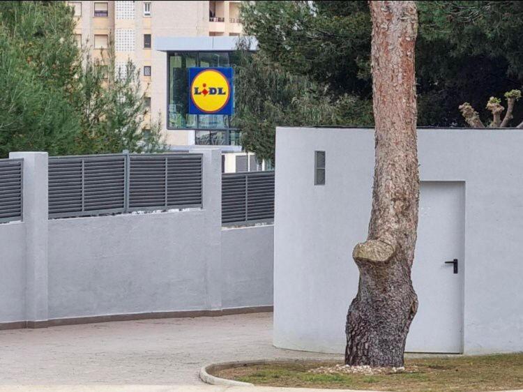 Apartamento Paraiso Garrucha Buitenkant foto