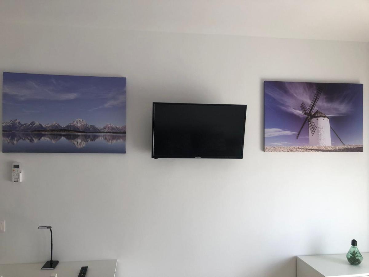 Apartamento Paraiso Garrucha Buitenkant foto