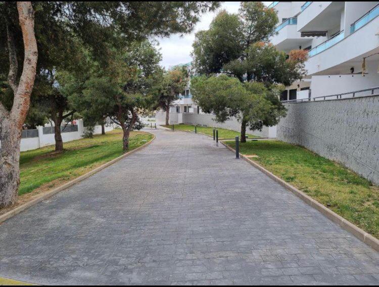 Apartamento Paraiso Garrucha Buitenkant foto