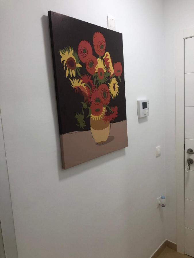 Apartamento Paraiso Garrucha Buitenkant foto