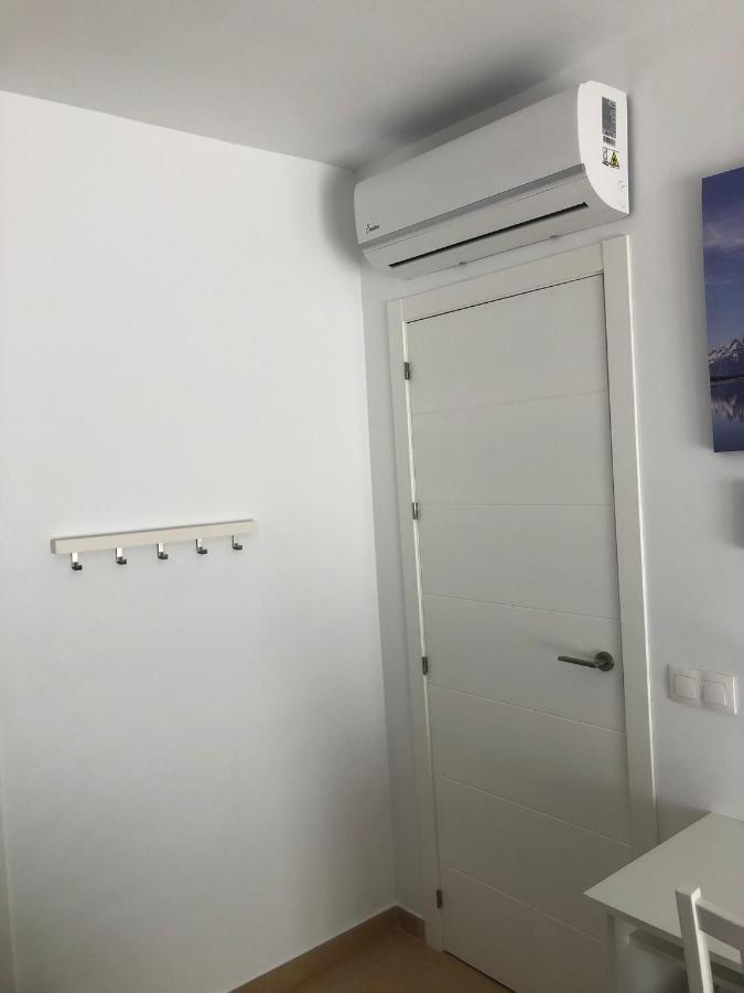 Apartamento Paraiso Garrucha Buitenkant foto