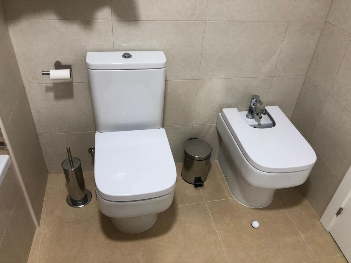 Apartamento Paraiso Garrucha Buitenkant foto