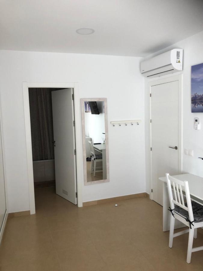 Apartamento Paraiso Garrucha Buitenkant foto