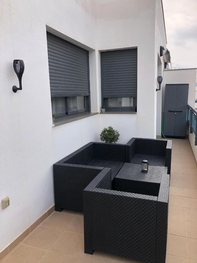 Apartamento Paraiso Garrucha Buitenkant foto