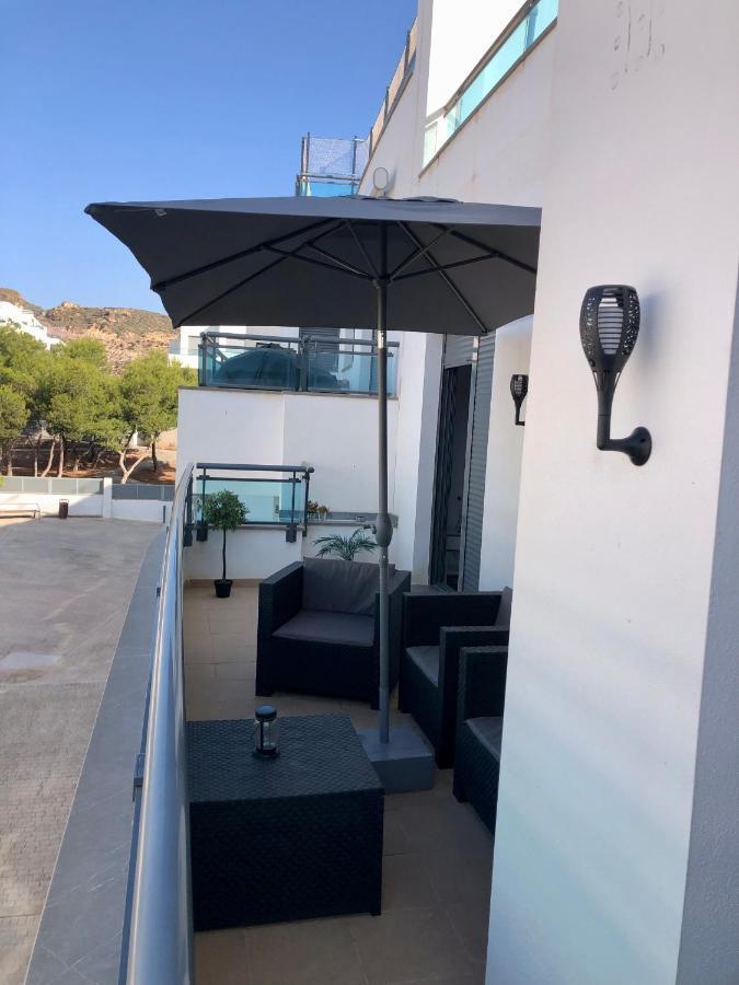 Apartamento Paraiso Garrucha Buitenkant foto