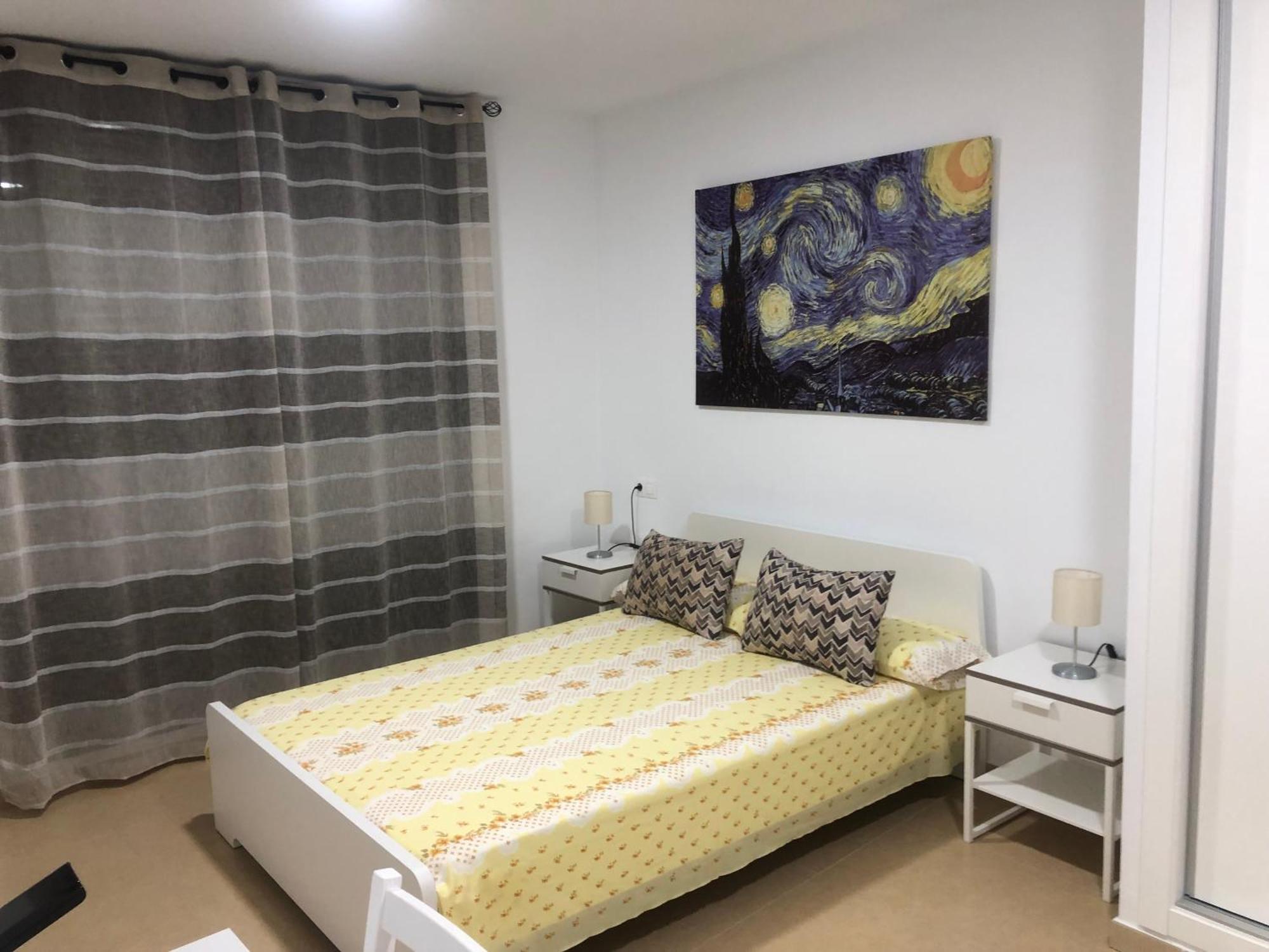 Apartamento Paraiso Garrucha Buitenkant foto